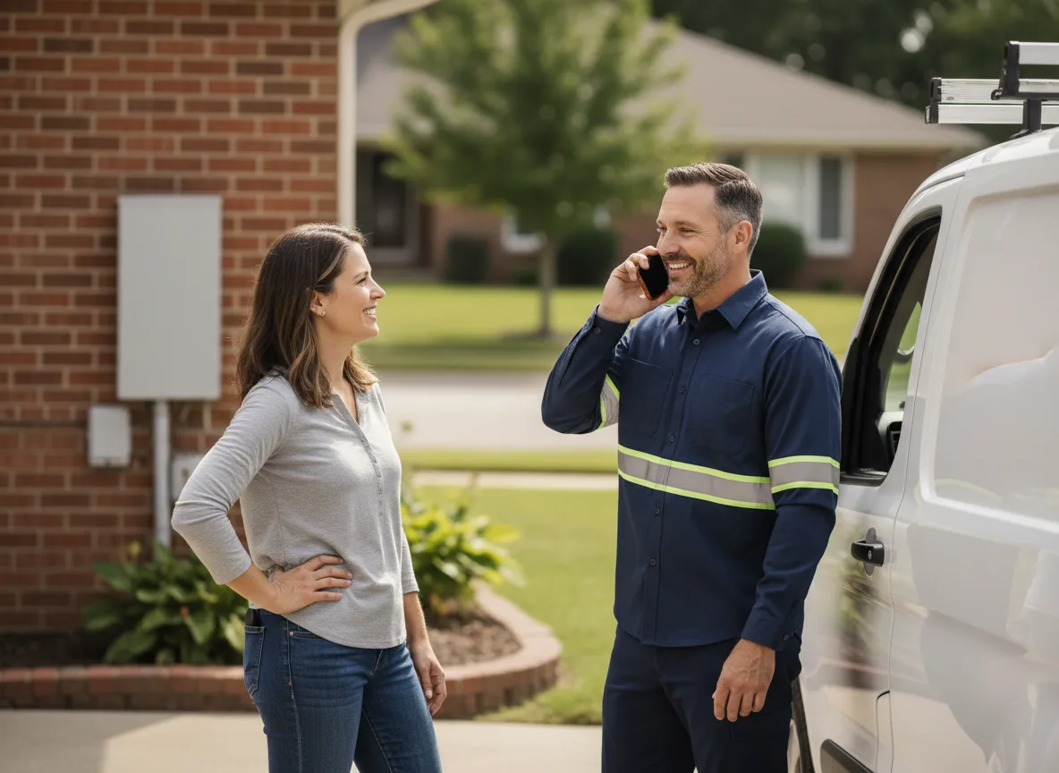 Electrical repair frequently asked questions in Clear Lake, IA